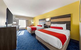 Best Western Plus Midwest City Inn & Suites